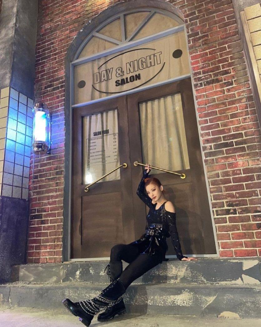 예지 인스타2