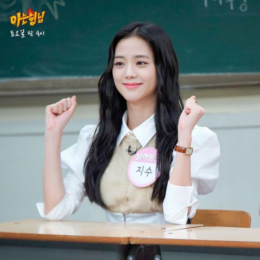 BLACKPINK 지수1