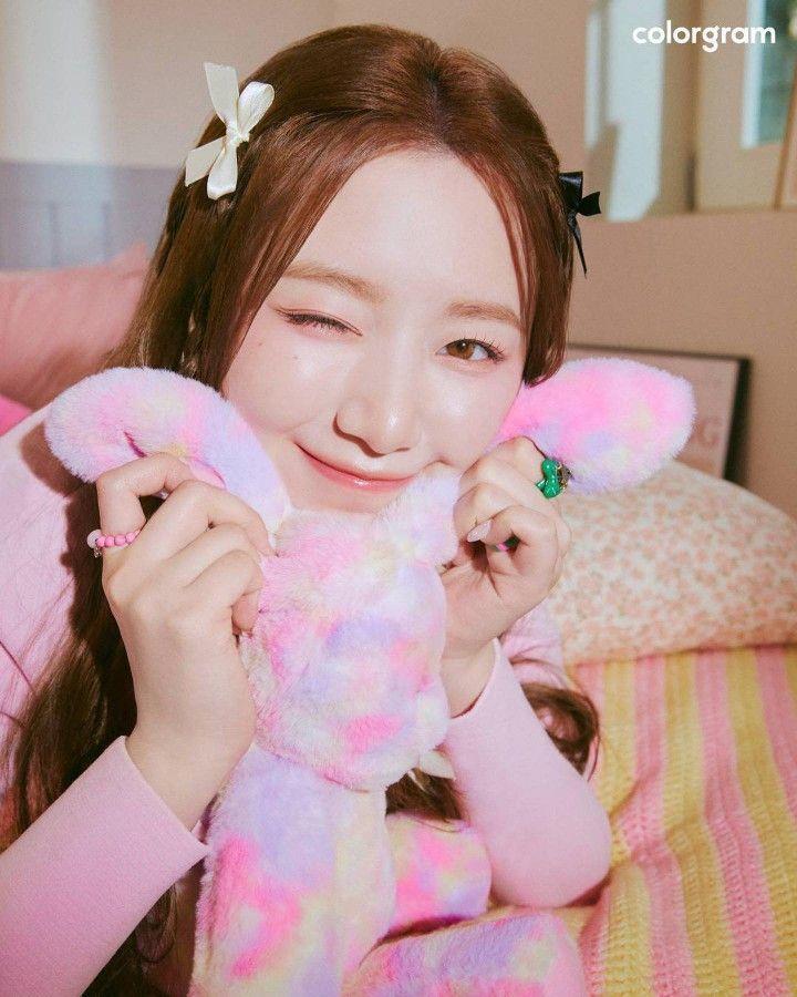 (G)I-DLE 슈화0