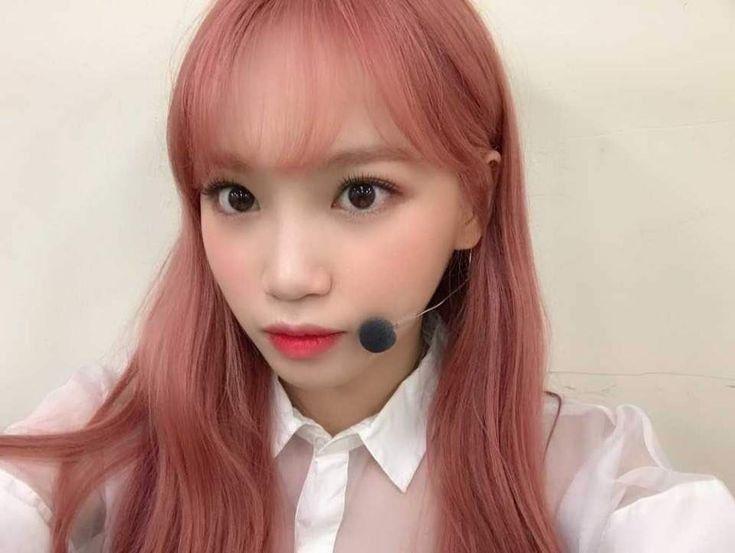 LE SSERAFIM 채원0