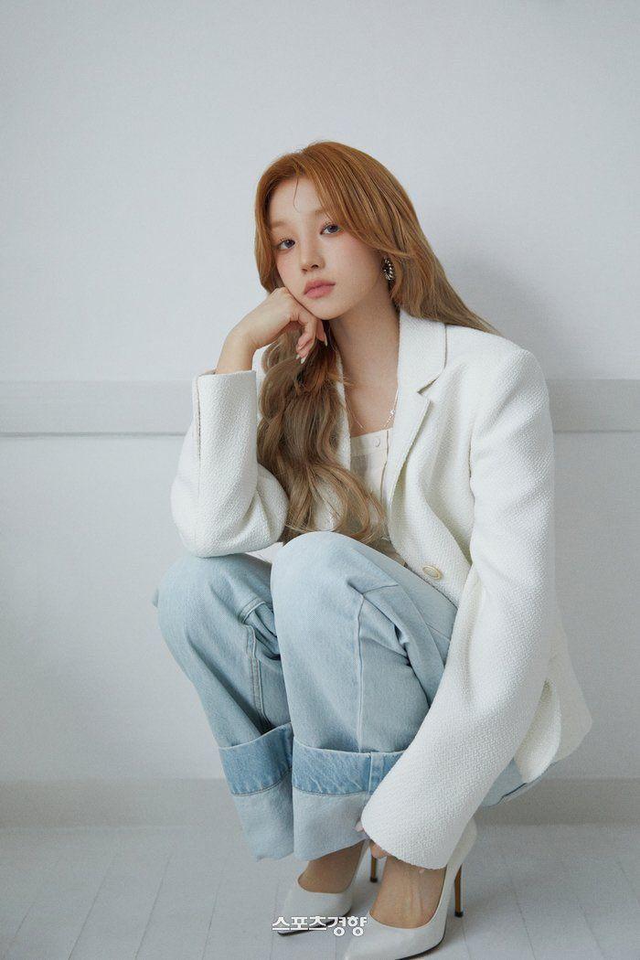 (G)I-DLE 우기0