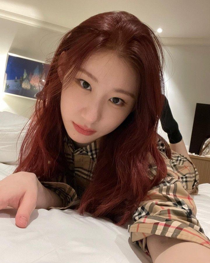 ITZY CHAERYEONG0