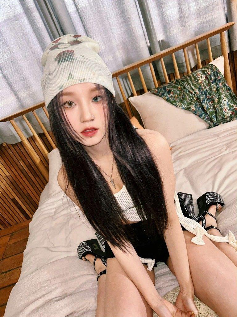 (G)I-DLE 우기0
