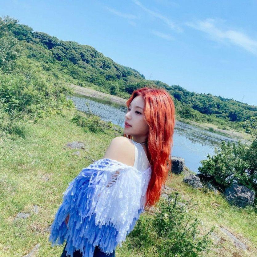 예지 인스타4
