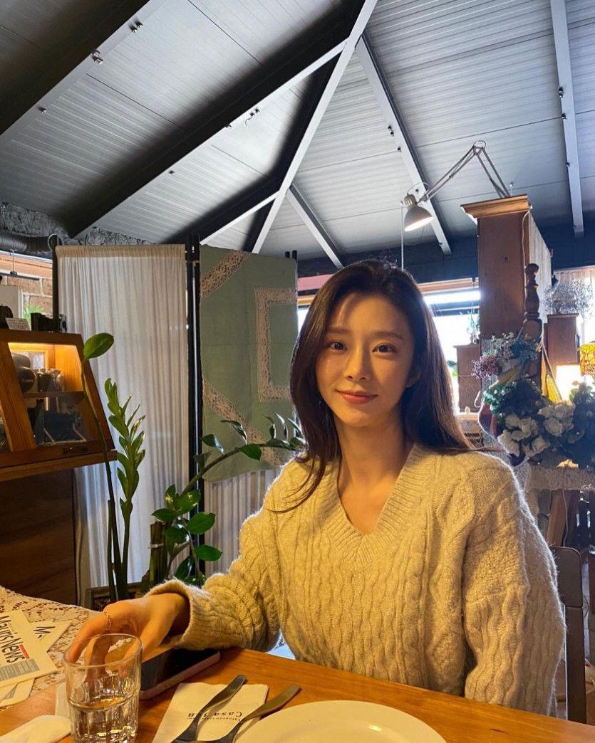 사진 찍히는 방법을 까먹은 이주빈1