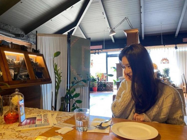 사진 찍히는 방법을 까먹은 이주빈2