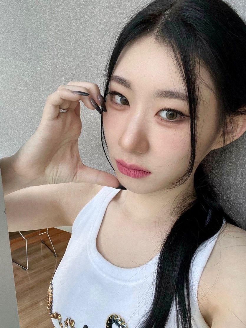 ITZY 채령0