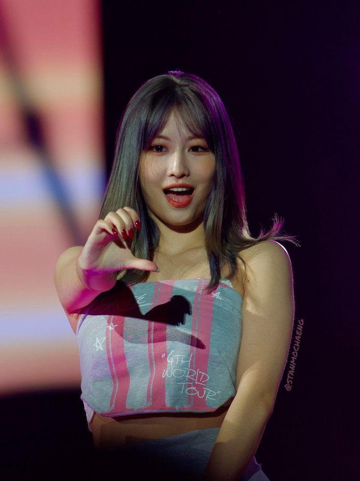 TWICE 모모1