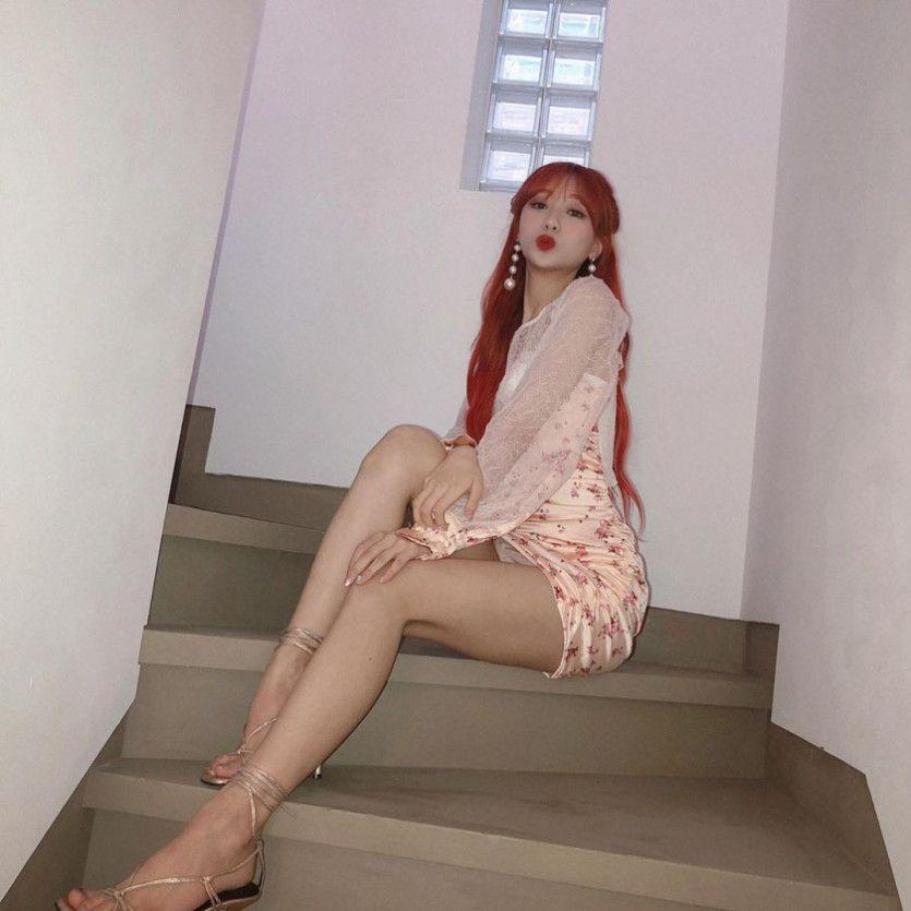 류수정 인스타_Deep Forest 포스터2