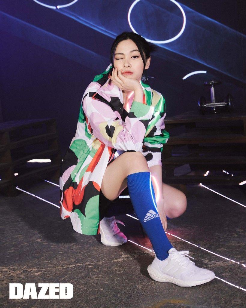 ITZY Ryujin1