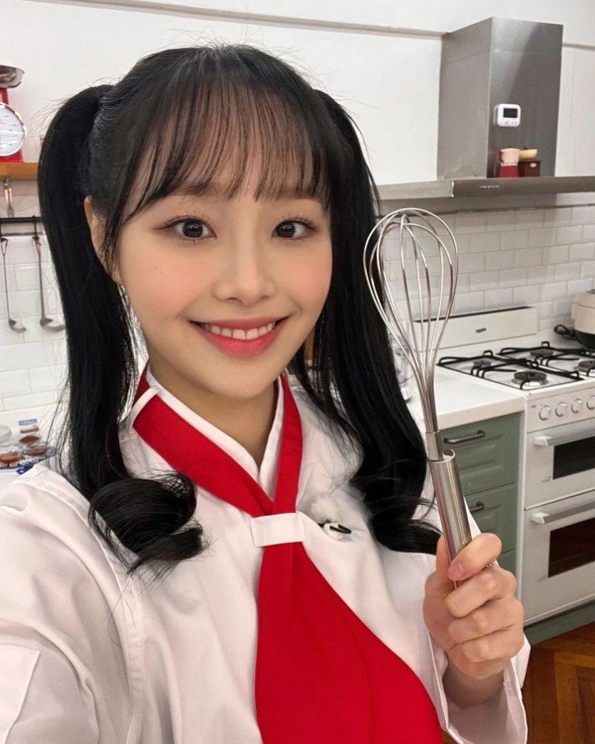 흙빛 파티시엘 희진 츄 (소리주의)0