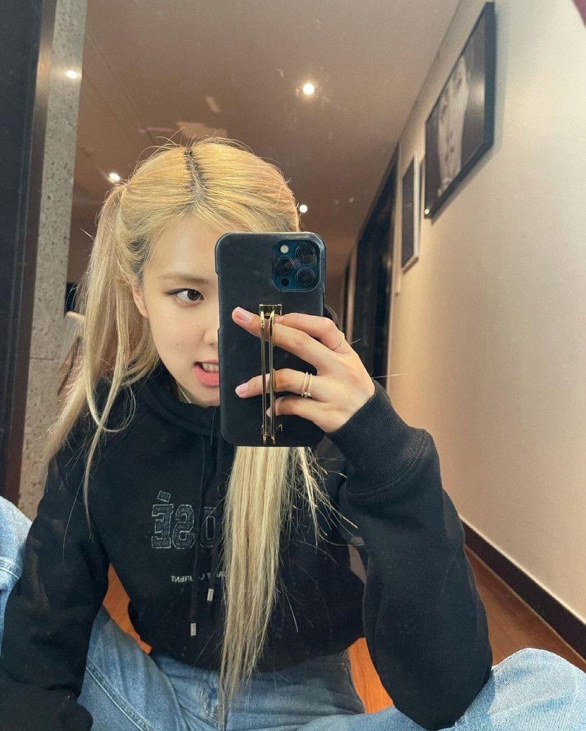 BLACKPINK 로제0