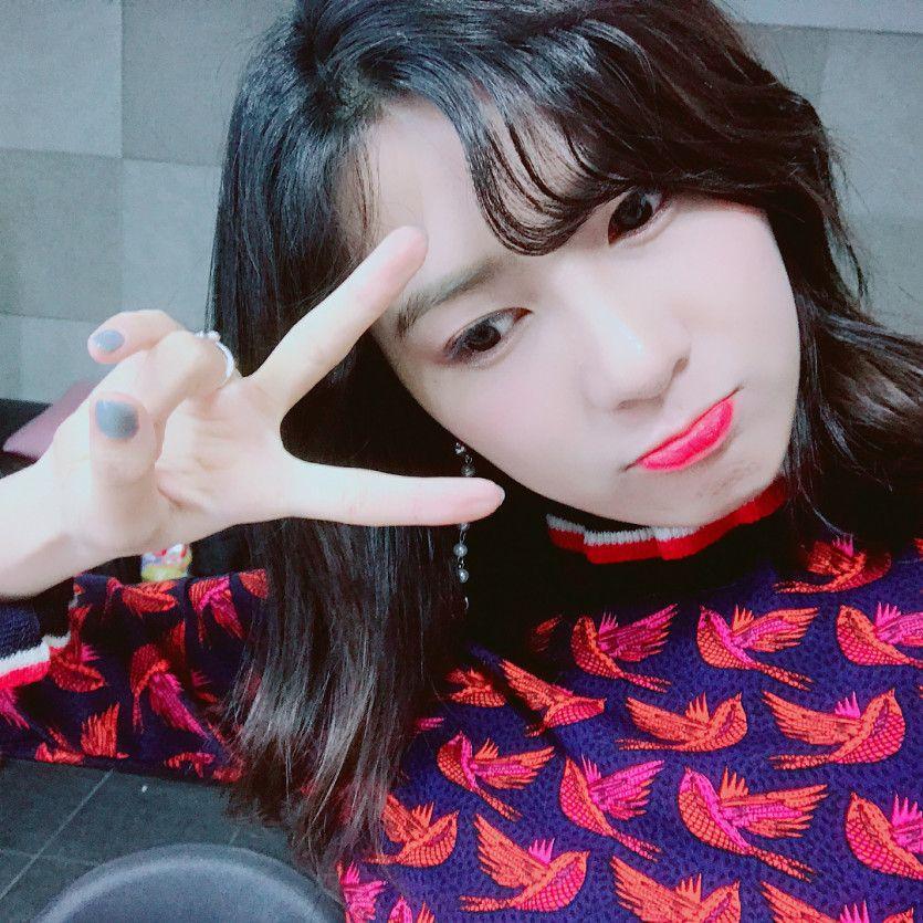 에이핑크 하영 인스타4
