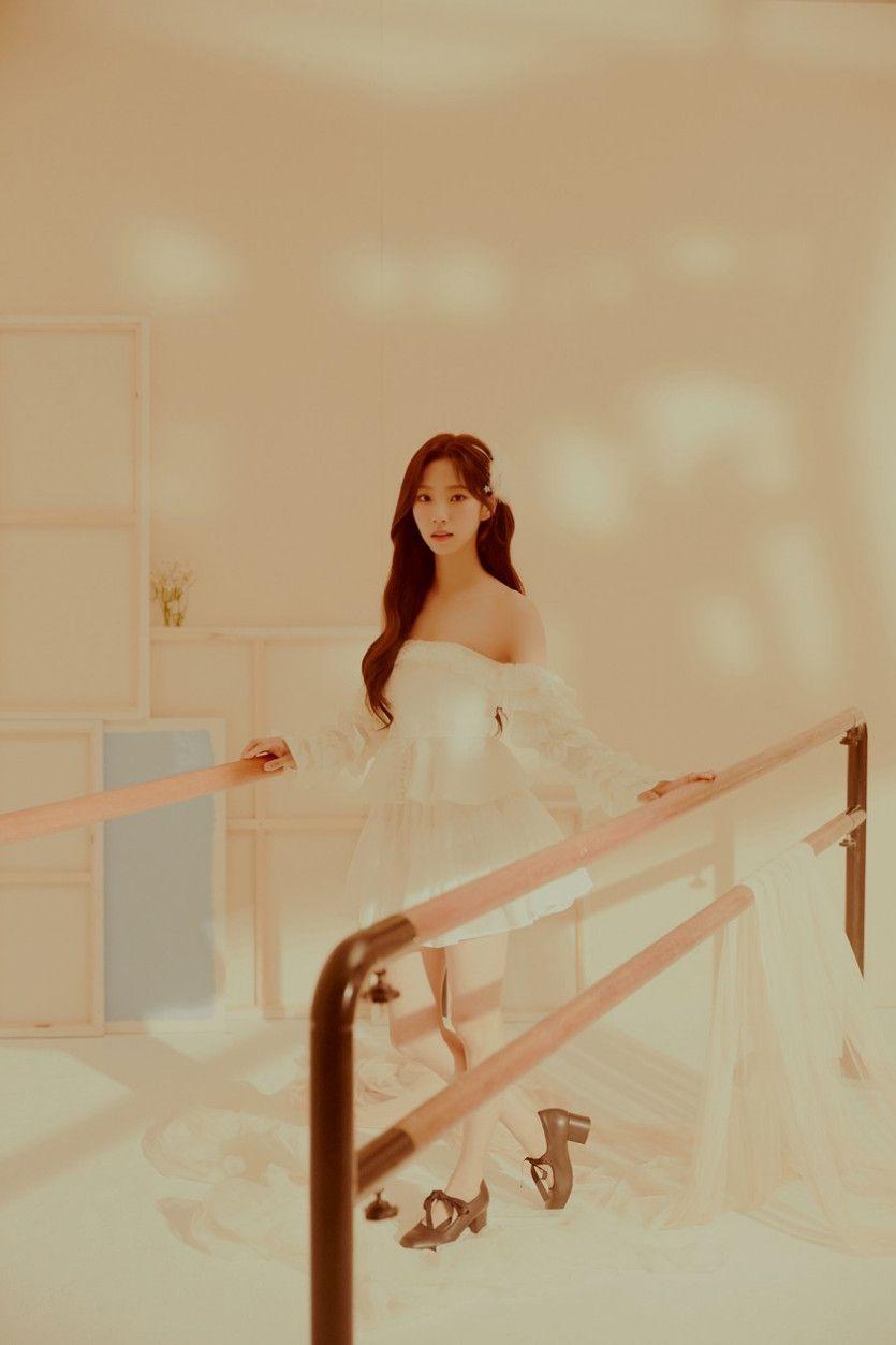 무용수 컨셉 화보 우주소녀 여름0