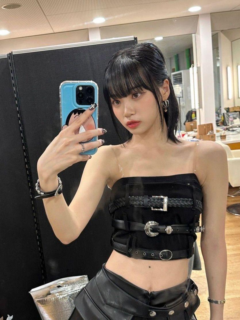 LE SSERAFIM CHAEWON0