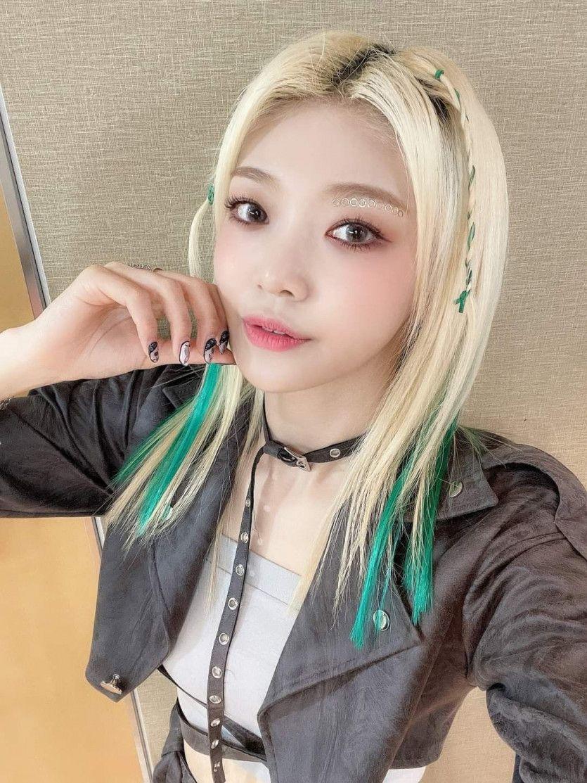 EVERGLOW 조세림1
