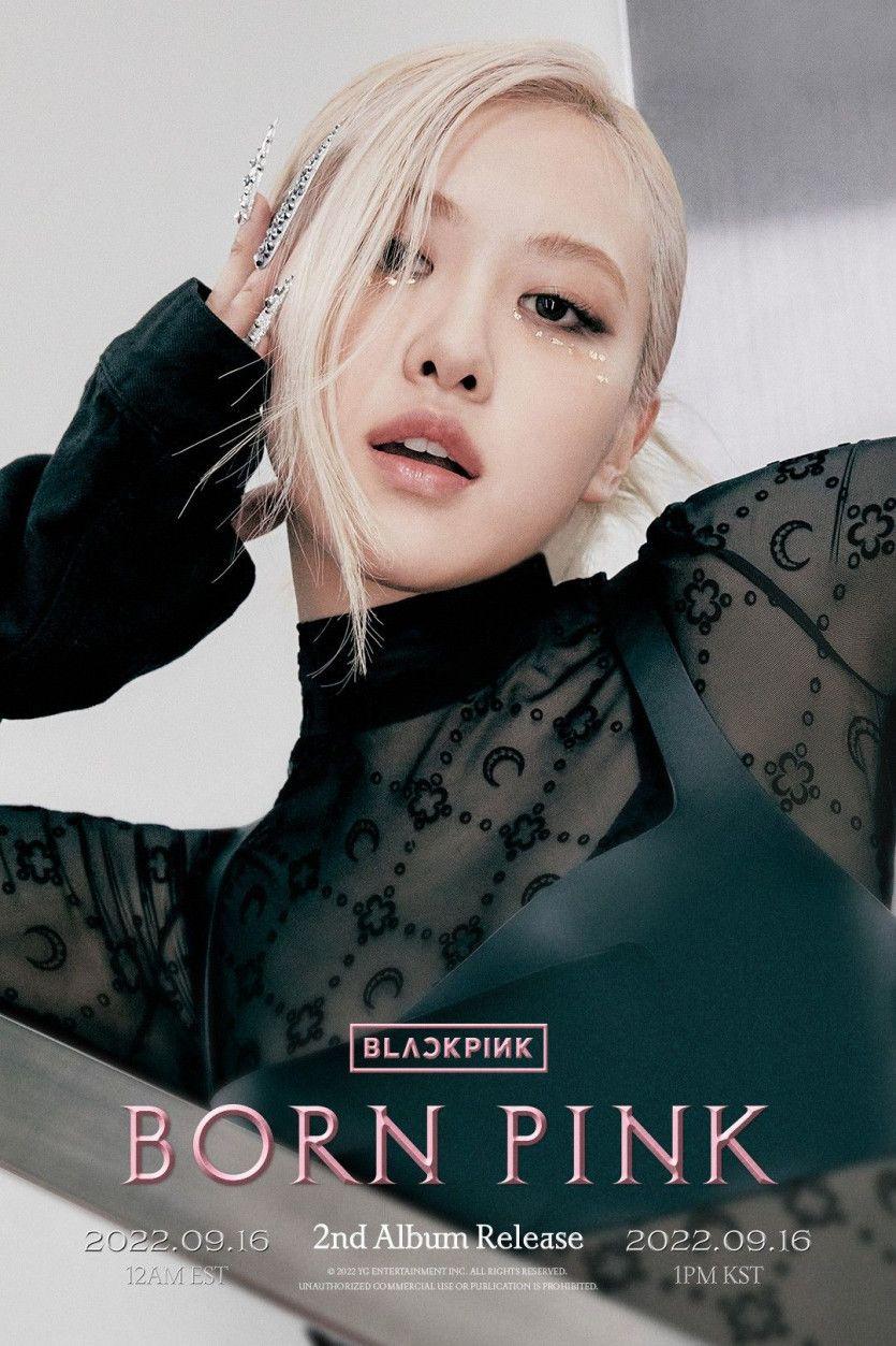 BLACKPINK ROSE3