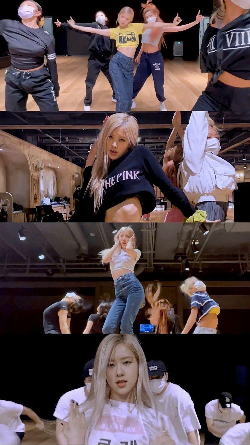 BLACKPINK 로제1
