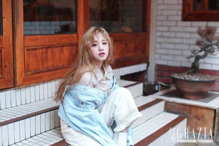(G)I-DLE YUQI0