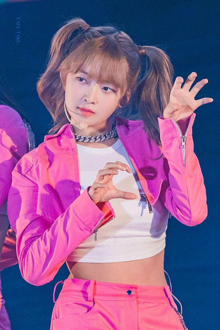 IVE 레이0