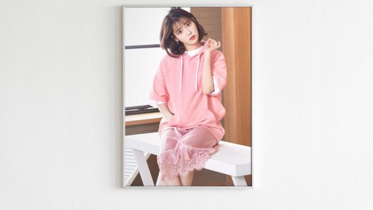 아이유 포토.0