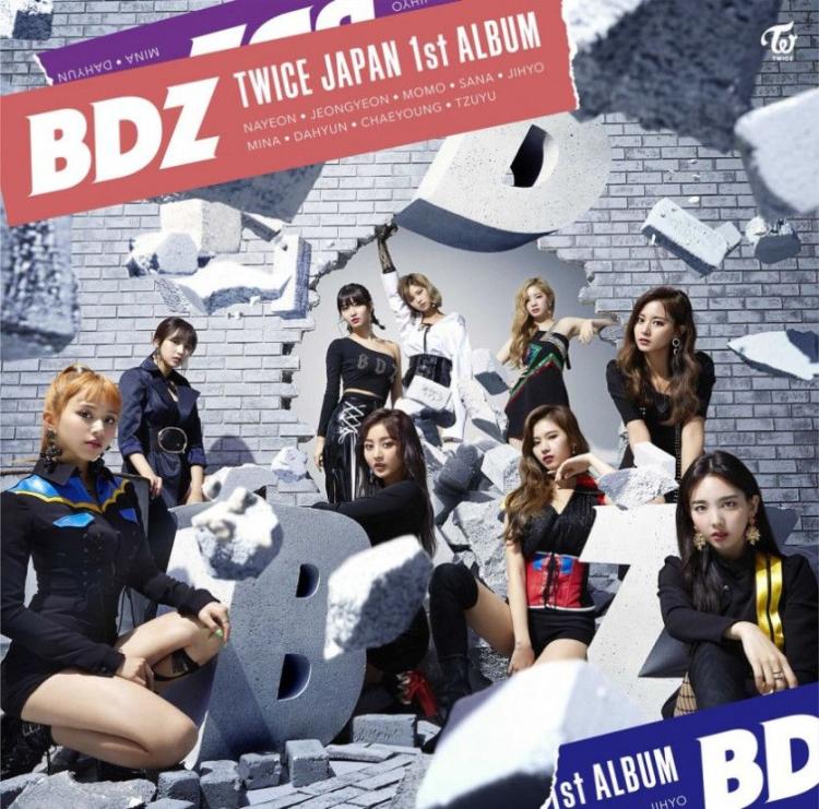 트와이스 'BDZ' 단체 포토티저2