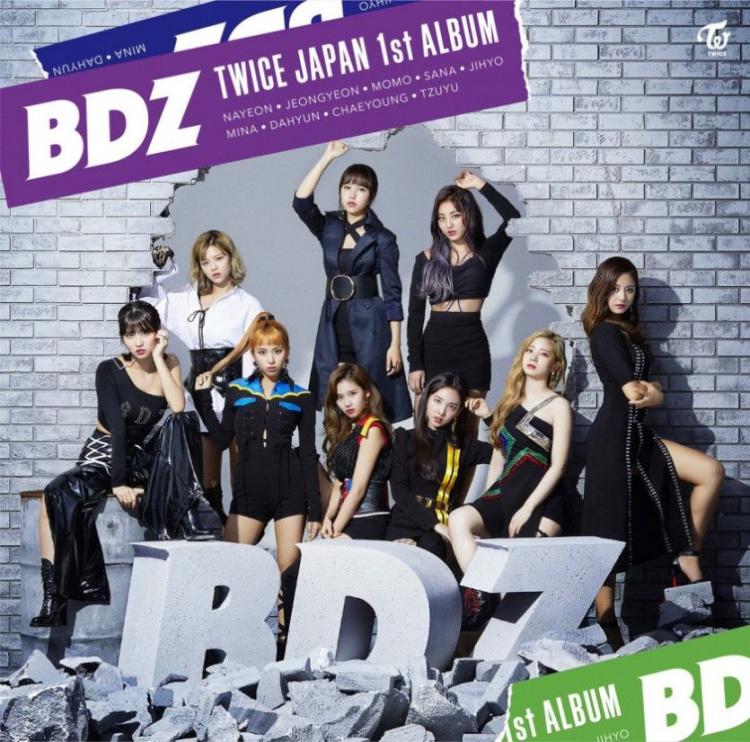 트와이스 'BDZ' 단체 포토티저3