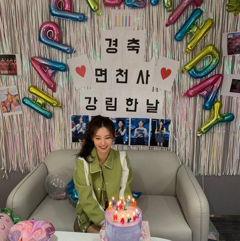 (G)-IDLE 미연0