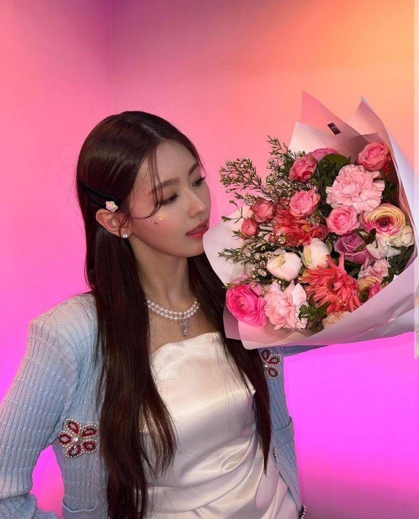 (G)-IDLE 미연3