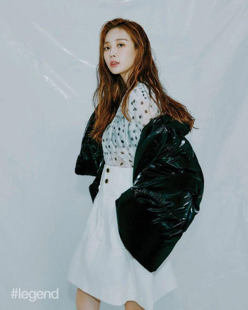 유라 #legend 화보4