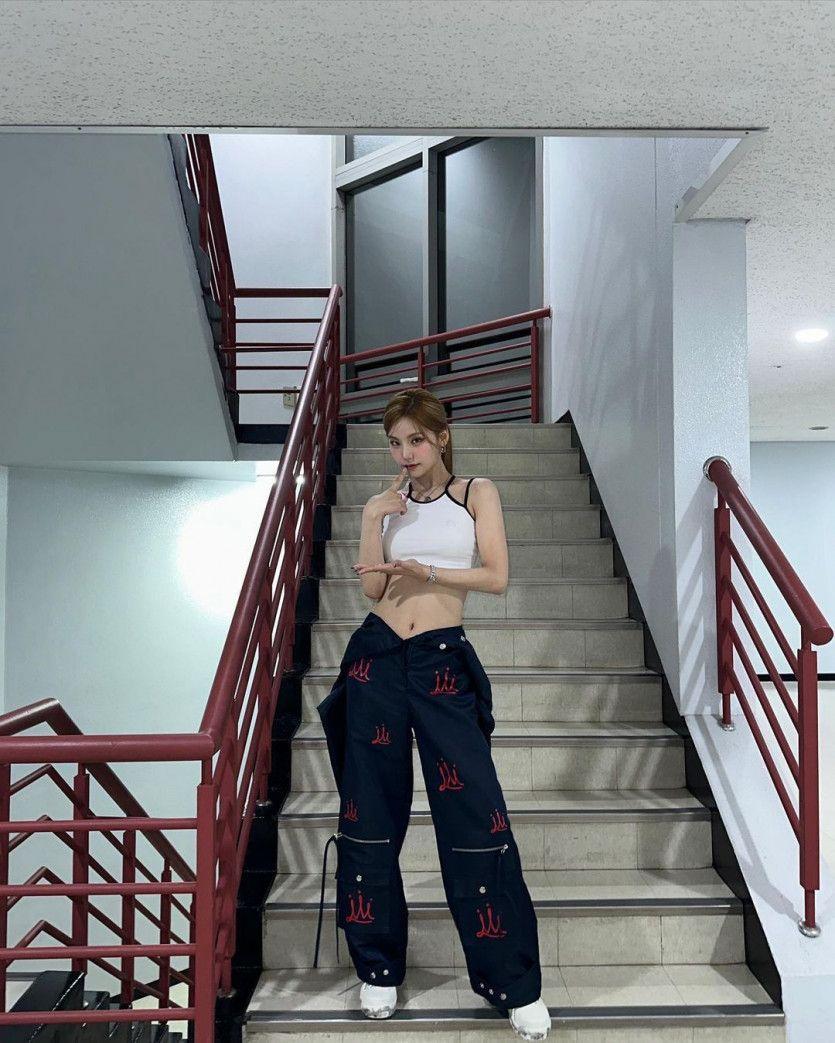 ITZY YEJI1