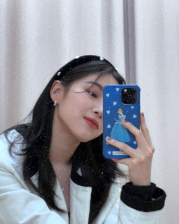 ITZY Ryujin0