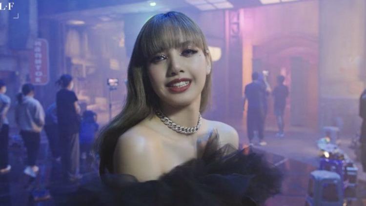 BLACKPINK LISA1