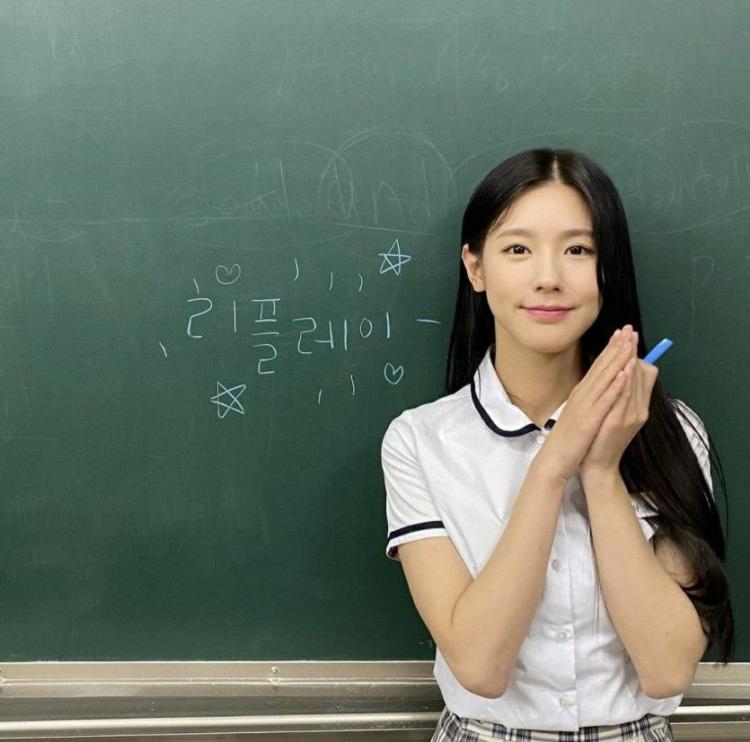 (G)I-DLE 미연1