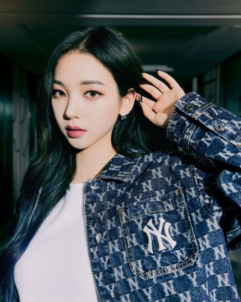 에스파 x MLB 화보0