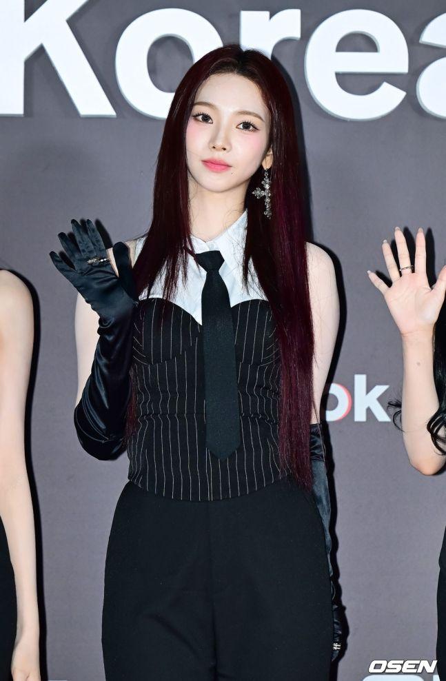 에스파 카리나2