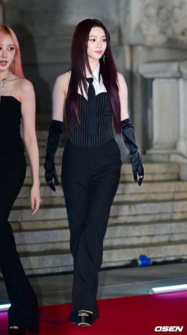 에스파 카리나7