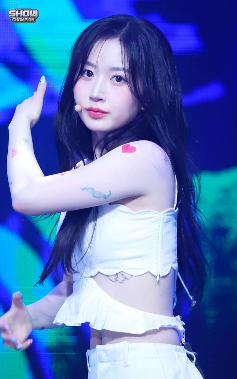 NMIXX 오해원0