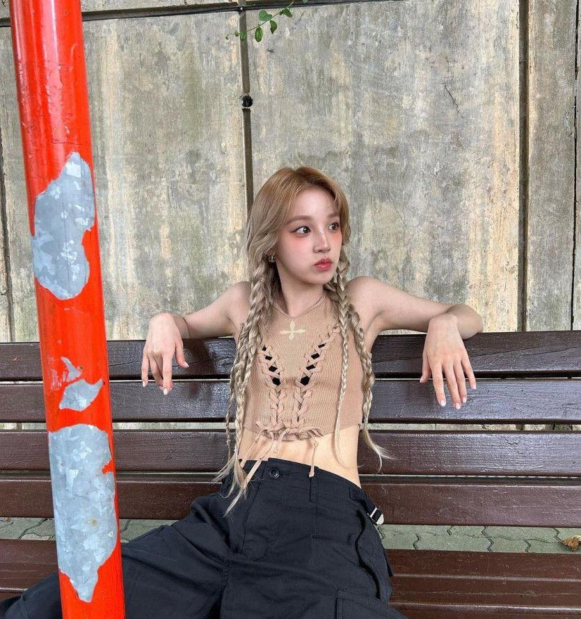 (G)I-DLE 우기0