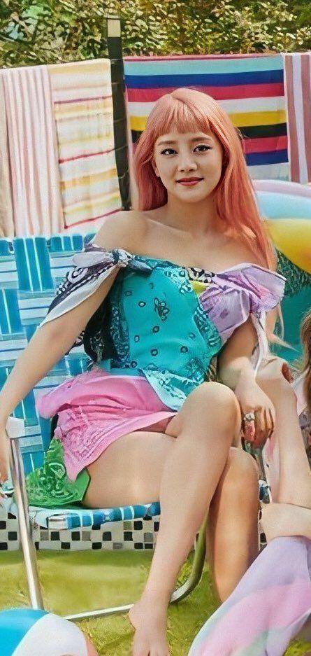 (G)-IDLE 민니1