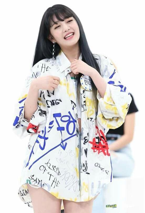 (G)-IDLE 민니3