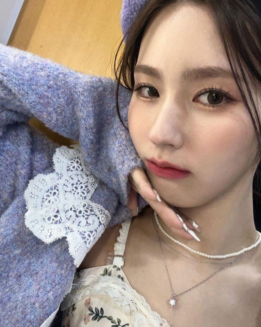 (G)-IDLE 미연0