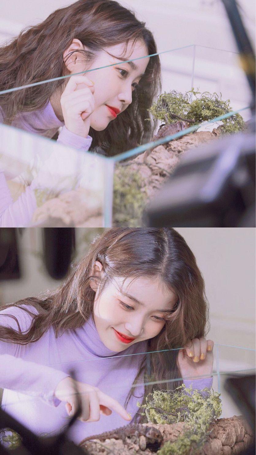 아이유 포토.0