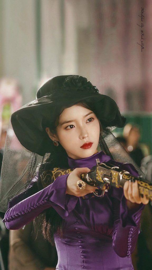 아이유 포토.0