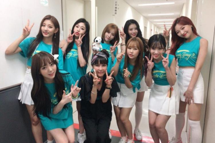 러블리즈 일본 트위터5