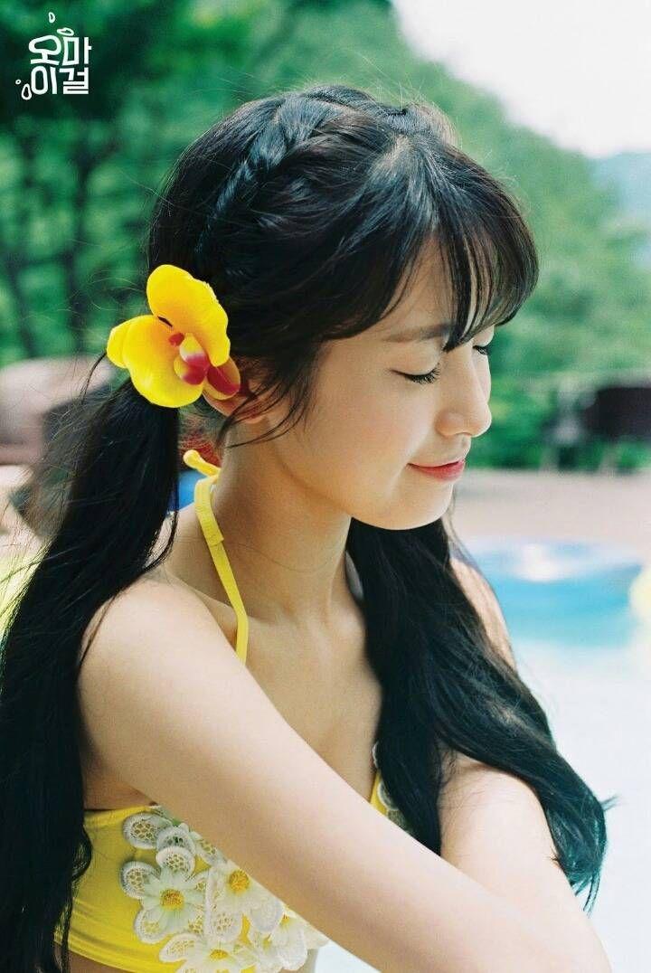 아린 역대 프로필4