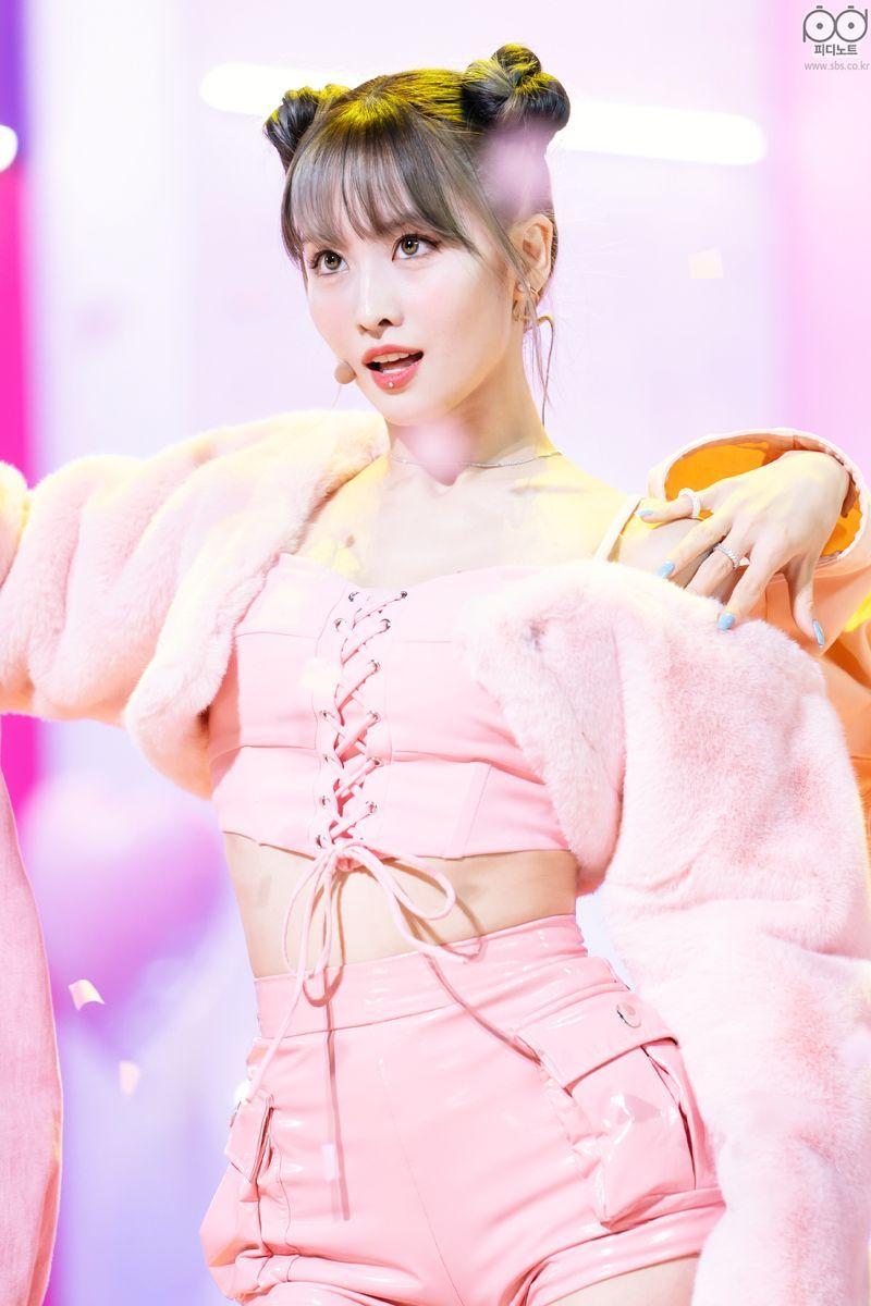 TWICE 모모0