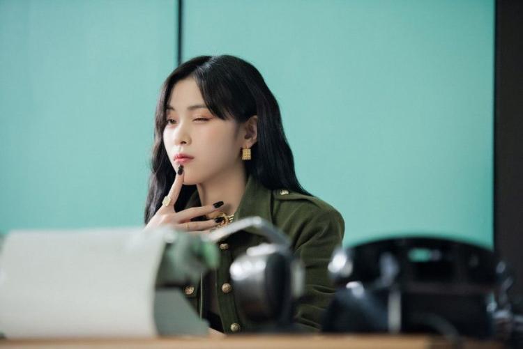 ITZY 류진0