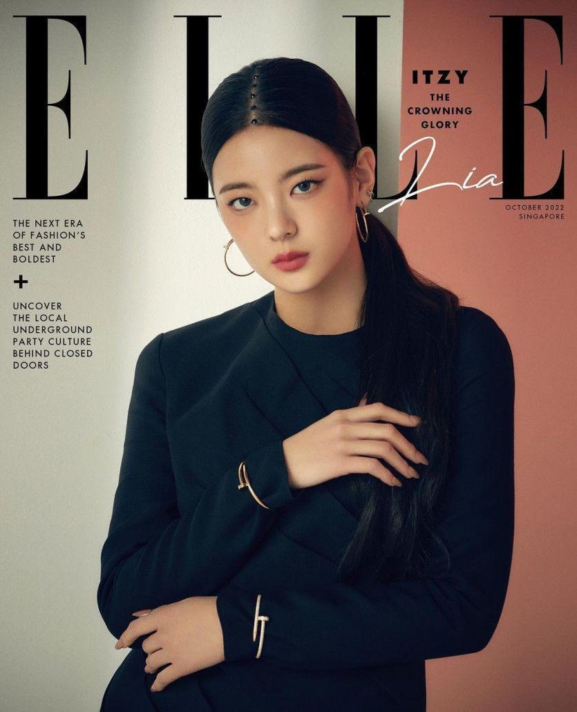 ITZY 리아1