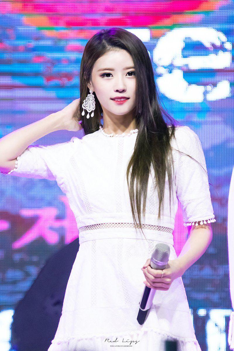 러블리즈 청순도도 이미주2